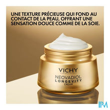 Afbeelding in Gallery-weergave laden, Vichy Neovadiol Longevity Creme Refill 50ml

