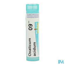 Afbeelding in Gallery-weergave laden, Oxalicum Acidum 9ch Gr 4g Boiron
