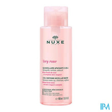 Afbeelding in Gallery-weergave laden, Nuxe Very Rose Eau Micel. Apaisante 3in1 400ml Nf
