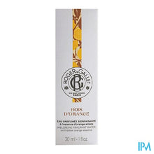 Load image into Gallery viewer, Roger&amp;gallet Bois Orange Eau Parfumee 30ml
