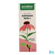 Charger l'image dans la galerie, Purasana Vegan Echinacea Forte+ 50ml
