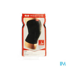 Load image into Gallery viewer, Mcdavid Knee Brace Elastic Black M 510
