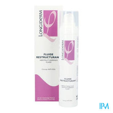 Load image into Gallery viewer, Longiderm Fluide Herstructurerend Gelaat Tube 50ml
