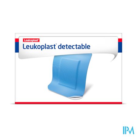 Leukoplast Detectable 19x120mm 1x50