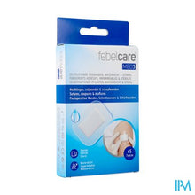 Afbeelding in Gallery-weergave laden, Febelcare Med3 Verb.zelfkl Ster.wtp 7x5cm 5
