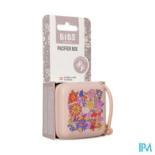 Charger l&#39;image dans la galerie, Bibs Fopspeenbox Duo Liberty Garden Blossom
