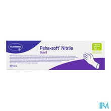 Load image into Gallery viewer, Peha-soft Nitrile Guard M 100 P/s
