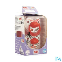 Charger l'image dans la galerie, Bibi Fopspeen Hp Dental Duo Mama Papa 6-16m 2
