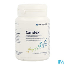Afbeelding in Gallery-weergave laden, Candex Pot Caps 45 22361 Metagenics
