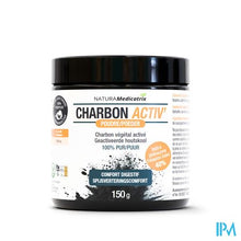Afbeelding in Gallery-weergave laden, Charbon Activ Pdr 150g
