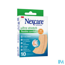 Load image into Gallery viewer, Nexcare 3m Ultra Strech Comf.flex. Ha Strip 10
