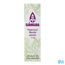 Load image into Gallery viewer, Sjankara Pepermunt Bio Ess Olie 11ml
