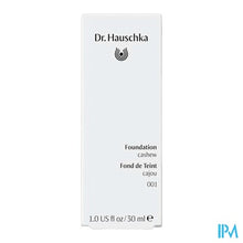 Afbeelding in Gallery-weergave laden, Dr.hauschka Foundation 001 Cashew 30ml Nf
