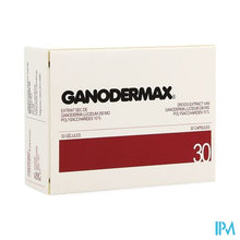 Afbeelding in Gallery-weergave laden, Ganodermax 250 Caps 30
