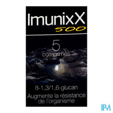 Load image into Gallery viewer, Imunixx 500 Tabl 5x 911mg
