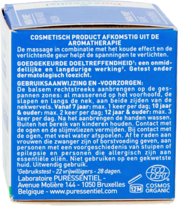 Puressentiel Migra Pure Koude Intense Balsem 20ml