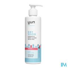 Charger l'image dans la galerie, Yun Bby Prebiotic Lichaam&amp;haar Wasgel 200ml
