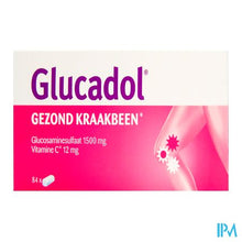 Charger l'image dans la galerie, Glucadol 1500mg Tabl 84 Vervangt 1777234 Nf
