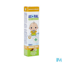 Charger l'image dans la galerie, Axoral Eerste Tandjes Gel 10ml

