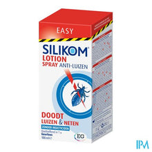 Afbeelding in Gallery-weergave laden, Silikom Spray Tegen Luizen          100Ml
