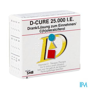 D-cure Drinkbare Amp 12