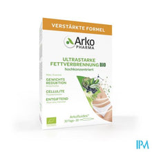 Afbeelding in Gallery-weergave laden, Arkofluides Ultra Vetverbander Bio Amp 30x10ml
