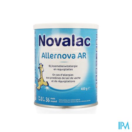 Novalac Allernova Ar 0-36m 400g