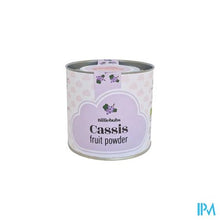 Load image into Gallery viewer, Billiebubs Cassis Fruit Powder 75g
