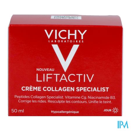 Charger l'image dans la galerie, Vichy Liftactiv Collagen Specialist 50ml