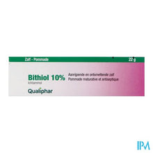 Afbeelding in Gallery-weergave laden, Bithiol 10% Ung. 22g Qualiphar
