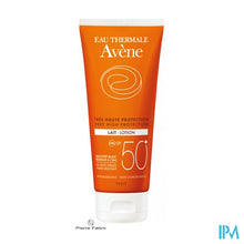Afbeelding in Gallery-weergave laden, Avene Zonnemelk Ip50+ 100ml
