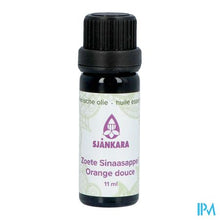 Charger l'image dans la galerie, Sjankara Sinaasappel Zoete Ess. Olie Bio 11ml
