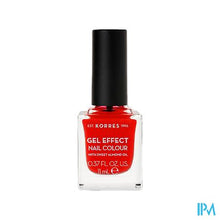 Afbeelding in Gallery-weergave laden, Korres Km Gel Effect Nail 48 Coral Red 11ml
