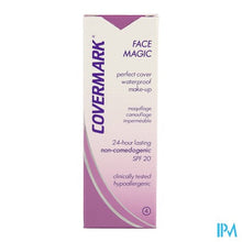 Charger l'image dans la galerie, Covermark Face Magic N4 Goudbeige 30ml
