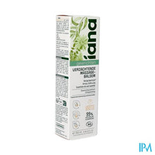 Afbeelding in Gallery-weergave laden, Iana Verzachtende Massagebalsem 100ml
