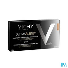 Afbeelding in Gallery-weergave laden, Vichy Fdt Dermablend Compact Creme 45 10g
