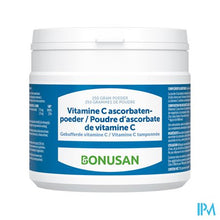 Afbeelding in Gallery-weergave laden, Vitamine C Ascorbatenpdr 250g Bonusan
