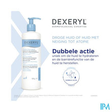 Afbeelding in Gallery-weergave laden, Dexeryl Creme Pump Fl 500g
