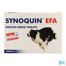 Afbeelding in Gallery-weergave laden, Synoquin Medium Breed 10-25kg Tabl 120
