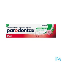 Load image into Gallery viewer, Parodontax Tandpasta Herbal Fresh Tube 75ml
