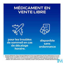 Charger l'image dans la galerie, Noxarem Melatonine Forte 5mg Comp 10

