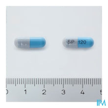 Load image into Gallery viewer, Spasmine Forte Caps 40 X 120mg
