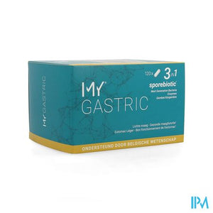 My Gastric Caps 120