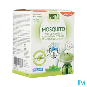 Pistal Mosquito Elektrische Verstuiver