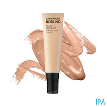 Charger l'image dans la galerie, Annemarie Borlind Fluid Make-up Almond 30ml
