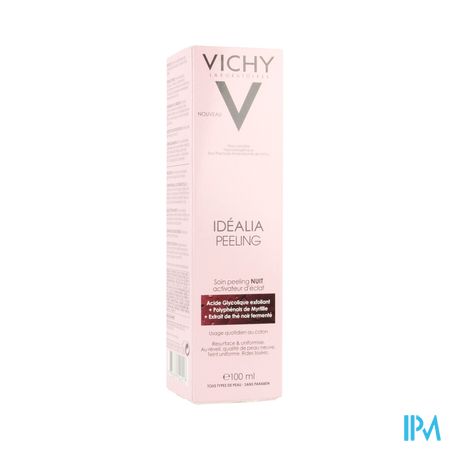 Vichy Idealia Phytactiv Peeling 100ml