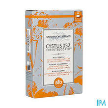 Load image into Gallery viewer, Cystus 052 Infektblocker Orange Past 66
