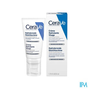 Cerave Creme Hydraterend Gezicht 52ml