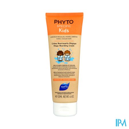 Phytospecific Kids Voedende Creme Tube 125ml