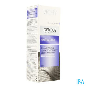 Vichy Dercos Mineral Doux Sh 200ml